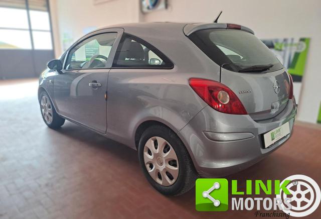 OPEL Corsa usata, con Specchietti laterali elettrici