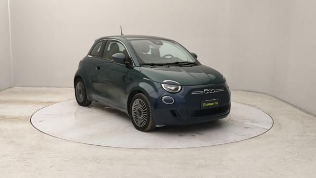 FIAT 500e usata, con Boardcomputer