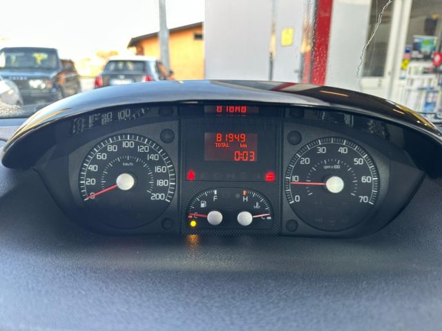 FIAT Idea usata, con Cronologia tagliandi