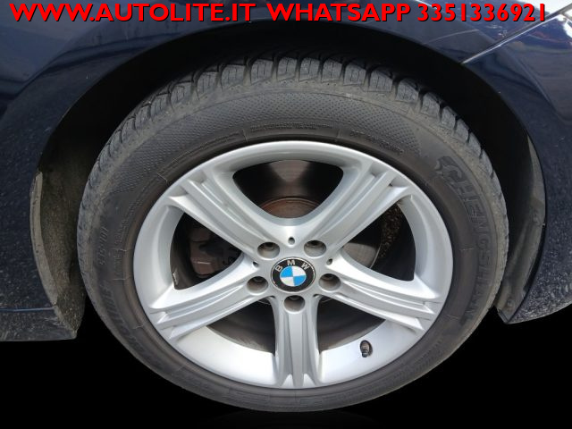 BMW 320 usata, con Volante multifunzione