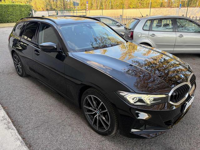 BMW 320 usata, con Boardcomputer