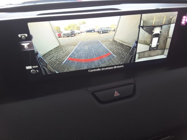 MAZDA CX-60 usata, con Boardcomputer