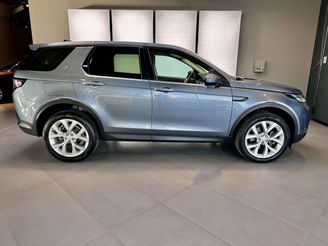 LAND ROVER Discovery Sport usata, con Alzacristalli elettrici