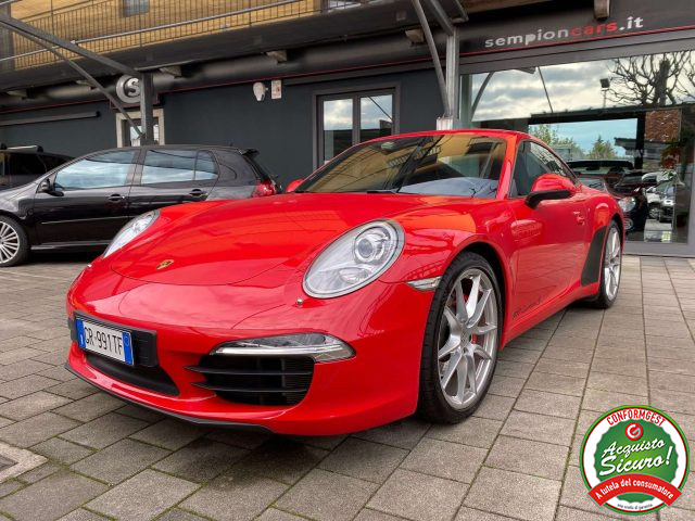 PORSCHE 991 usata, con Airbag