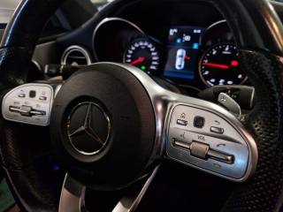 MERCEDES-BENZ C 220 usata, con Tettuccio apribile