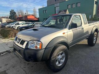 NISSAN Pick Up usata, con ABS