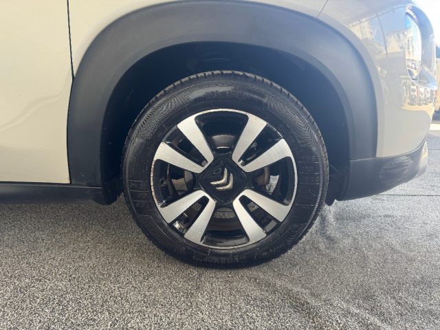CITROEN C3 Aircross usata, con Immobilizzatore elettronico