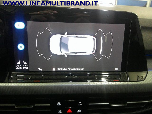 VOLKSWAGEN Golf usata, con Controllo trazione