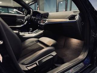 BMW 330 usata, con Interni in pelle