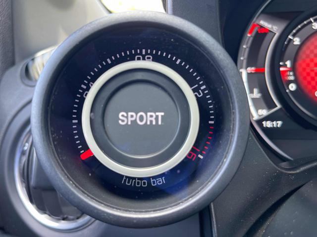ABARTH 595 usata, con Vivavoce