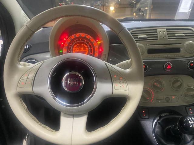 FIAT 500 usata, con Sedile posteriore sdoppiato
