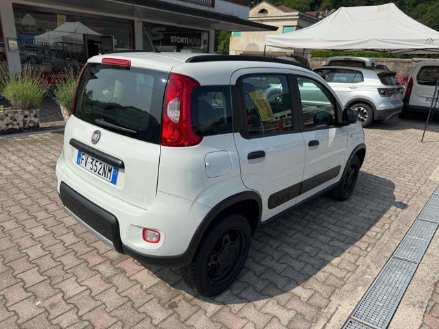 FIAT Panda usata, con Chiusura centralizzata