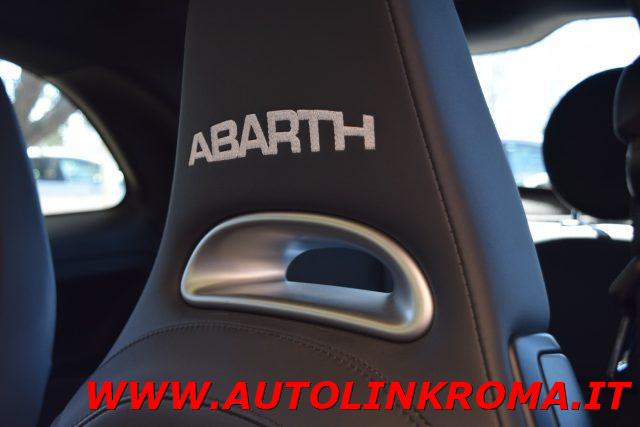 ABARTH 595 usata, con Controllo trazione