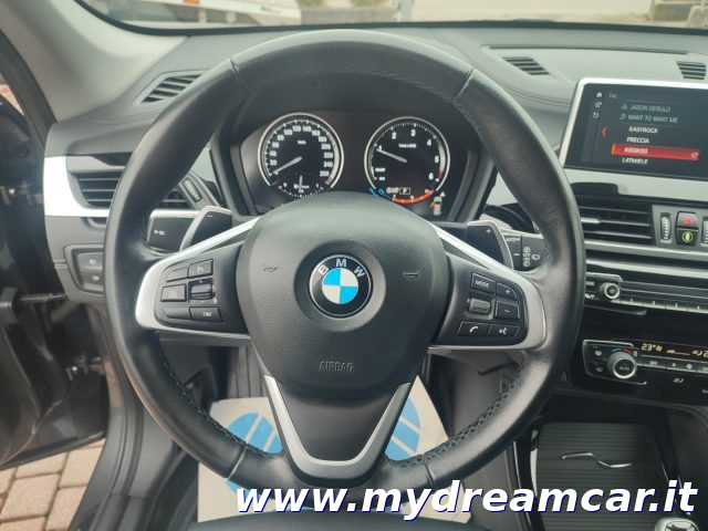 BMW X1 usata, con Fendinebbia