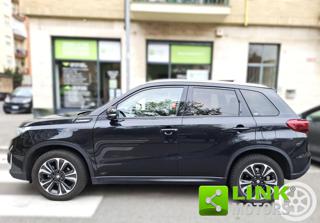 SUZUKI Vitara usata, con Tettuccio apribile