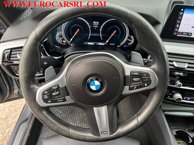 BMW 520 usata, con ESP