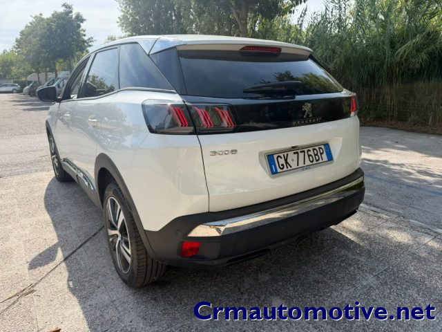 PEUGEOT 3008 usata, con Airbag Passeggero