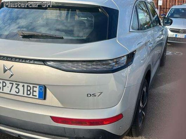 DS AUTOMOBILES DS 7 usata, con Autoradio