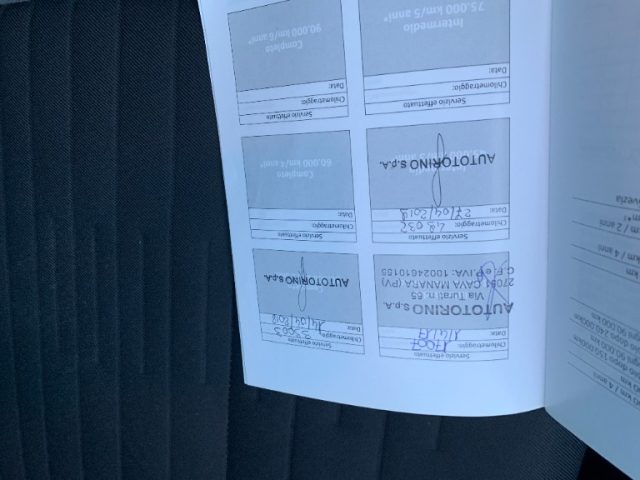 TOYOTA Auris Touring Sports usata, con Servosterzo