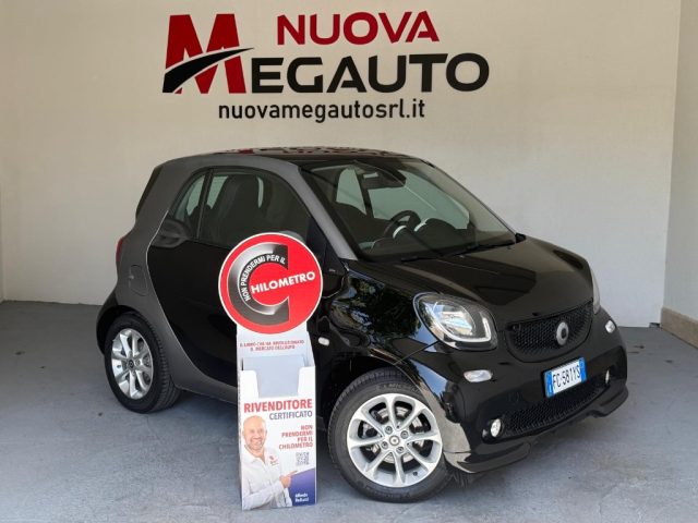 SMART ForTwo usata, con ABS