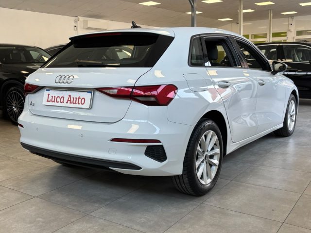 AUDI A3 usata, con Airbag Passeggero