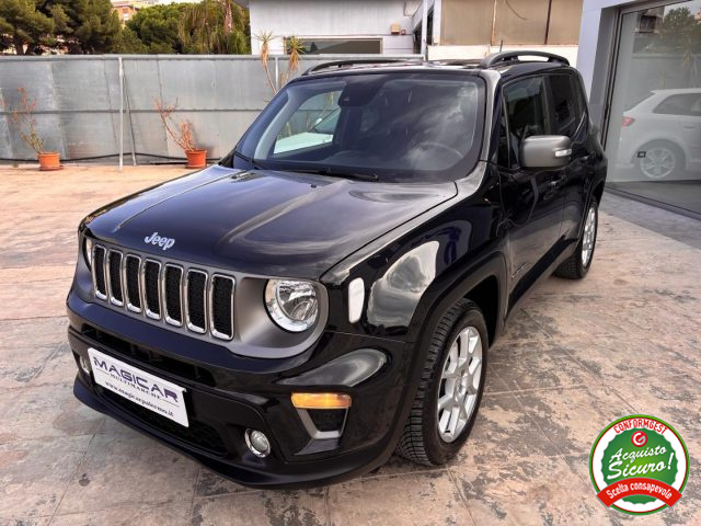JEEP Renegade usata, con Alzacristalli elettrici