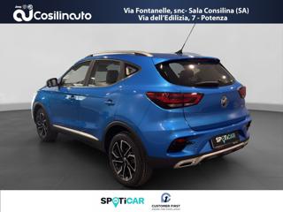 MG ZS usata, con Airbag laterali