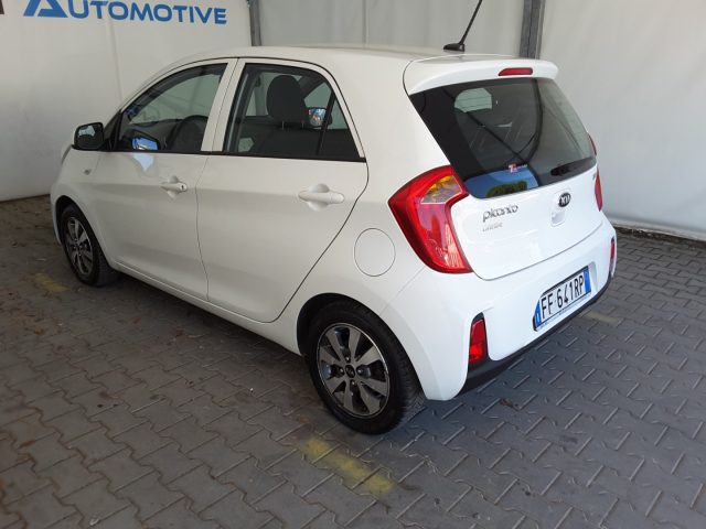 KIA Picanto usata, con Cronologia tagliandi