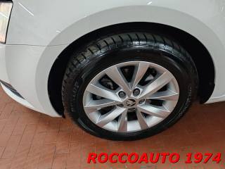 SKODA Octavia usata, con Airbag Passeggero