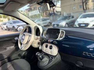 FIAT 500 usata, con Fari Xenon