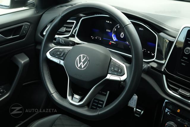 VOLKSWAGEN T-Roc usata, con Bracciolo