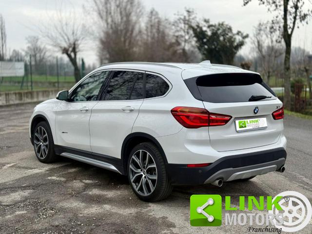 BMW X1 usata, con Airbag laterali