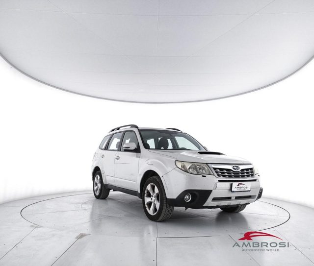 SUBARU Forester usata 1