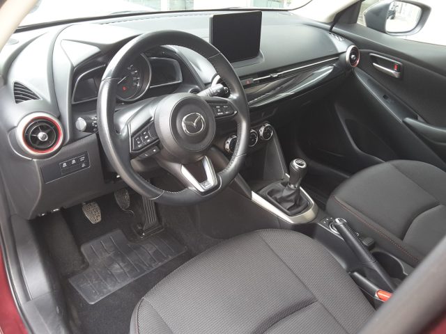 MAZDA 2 usata, con Boardcomputer