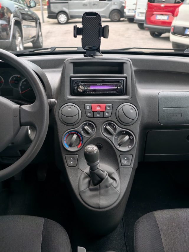 FIAT Panda usata, con Chiusura centralizzata telecomandata