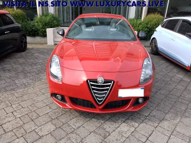 ALFA ROMEO Giulietta usata, con Airbag