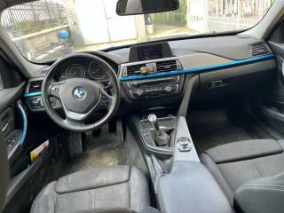 BMW 316 usata, con Fendinebbia
