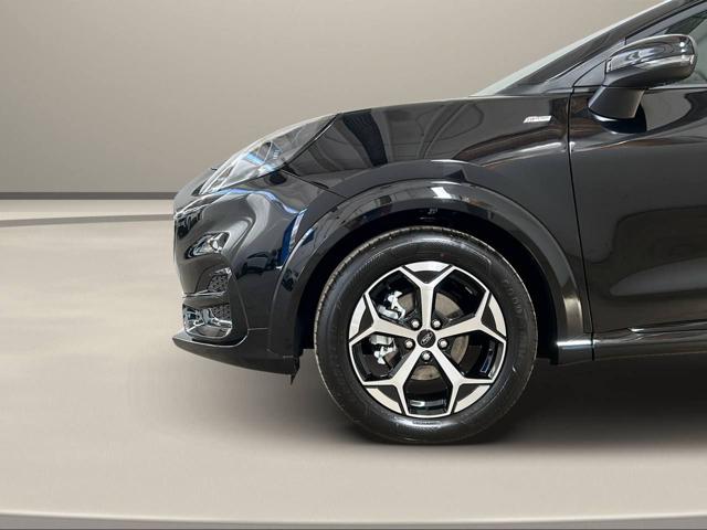 FORD Puma usata, con Sensore di pioggia