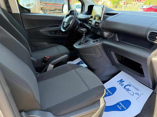 PEUGEOT Rifter usata, con Climatizzatore