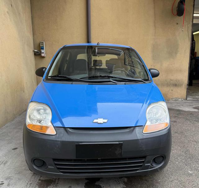 CHEVROLET Matiz usata, con Immobilizzatore elettronico