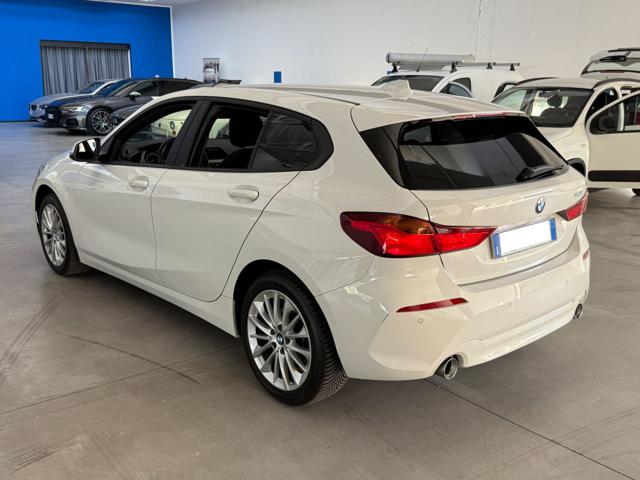 BMW 118 usata, con Airbag