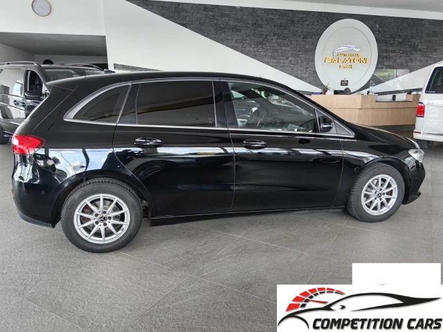 MERCEDES-BENZ B 180 usata, con Cerchi in lega