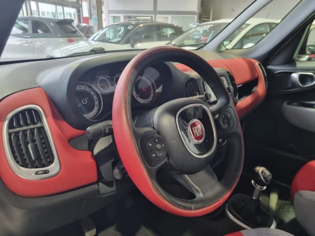 FIAT 500L usata, con Controllo trazione