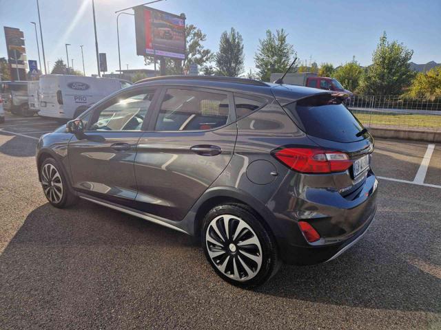 FORD Fiesta usata, con Autoradio