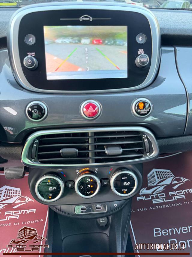 FIAT 500X usata, con Cruise Control