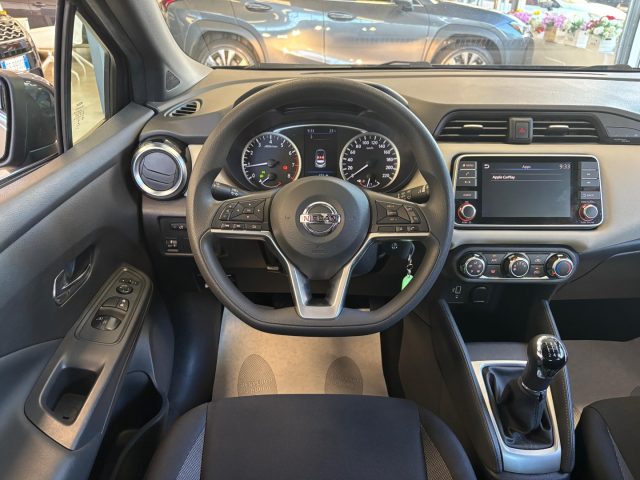 NISSAN Micra usata, con Cruise Control