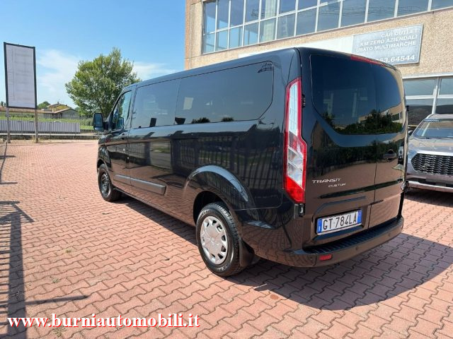 FORD Transit Custom usata, con Autoradio