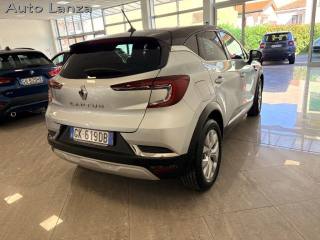 RENAULT Captur usata, con Airbag laterali