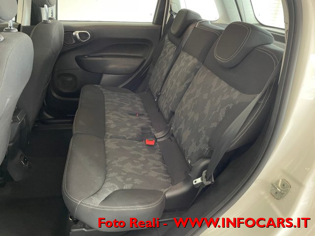 FIAT 500L usata, con Autoradio