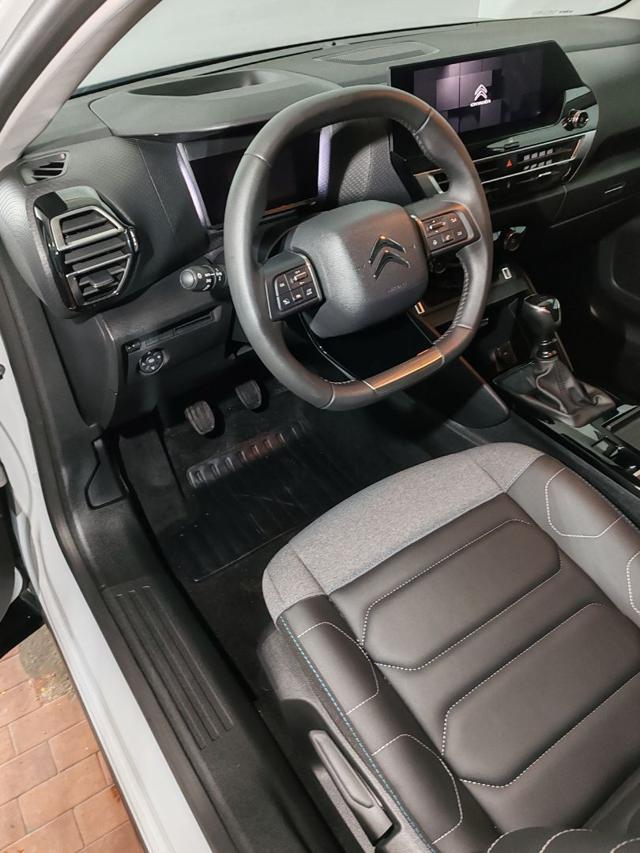 CITROEN C4 usata, con Cerchi in lega